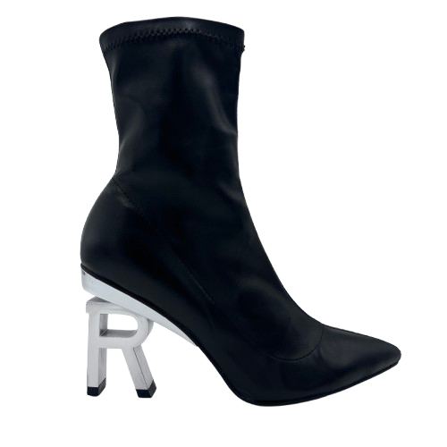 Leather Rogue Boot