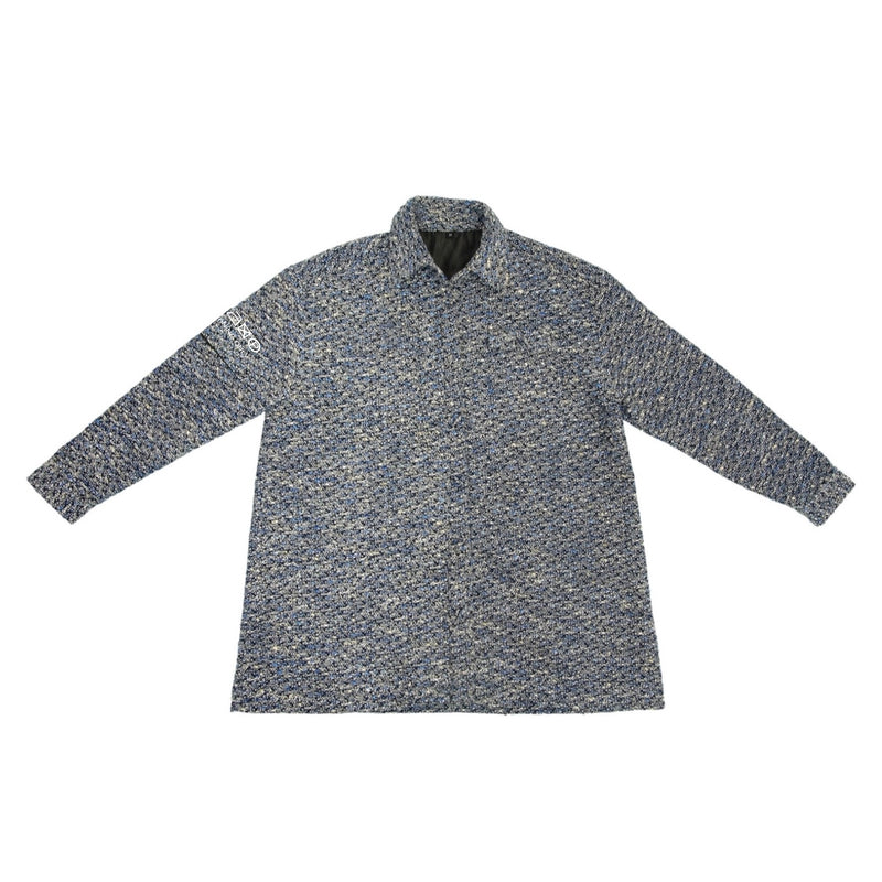 Tweed Button down - ROPES